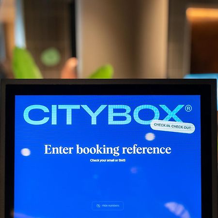 Citybox Brussels Saint-Gilles エクステリア 写真