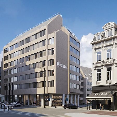Citybox Brussels Saint-Gilles エクステリア 写真