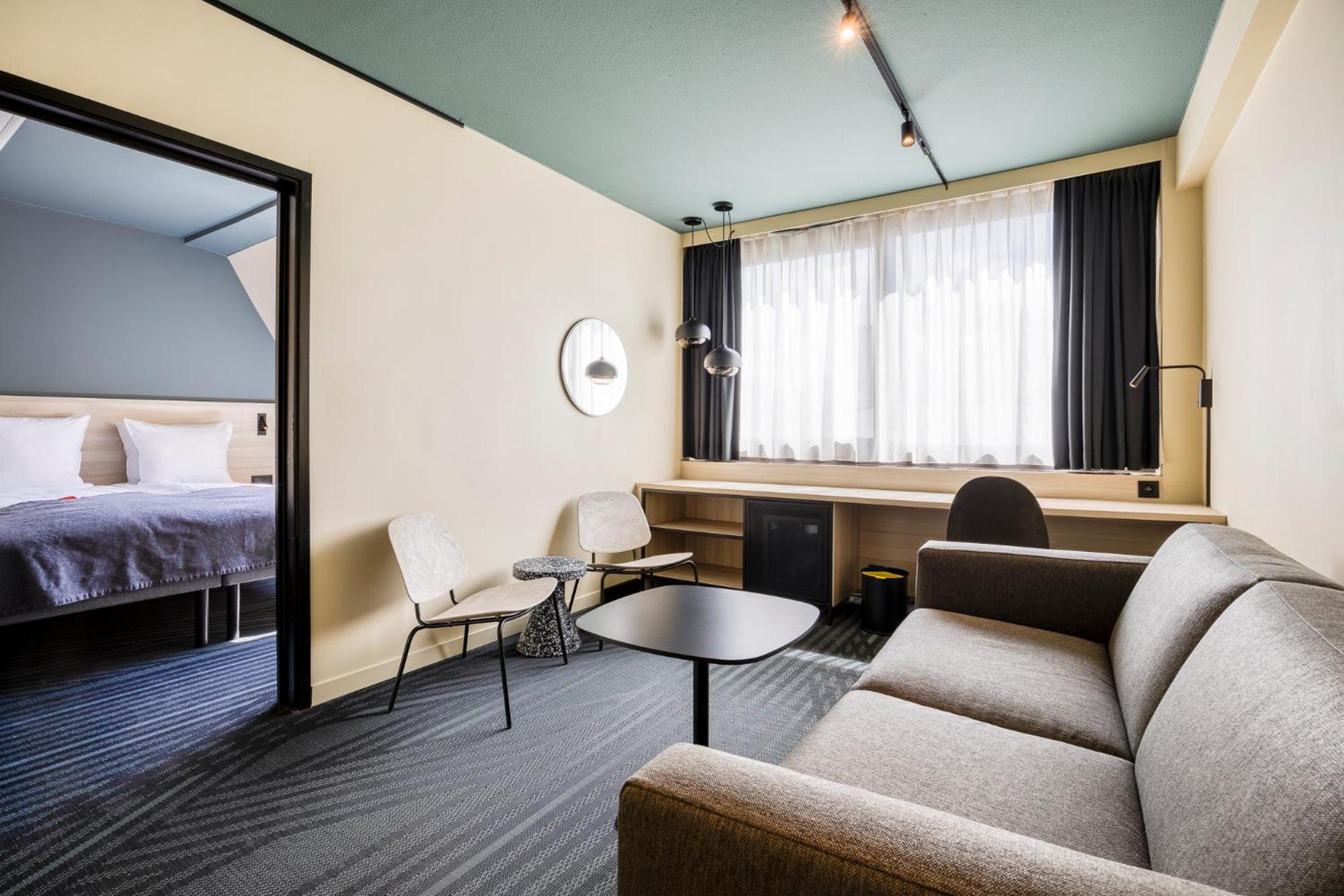 Citybox Brussels Saint-Gilles エクステリア 写真