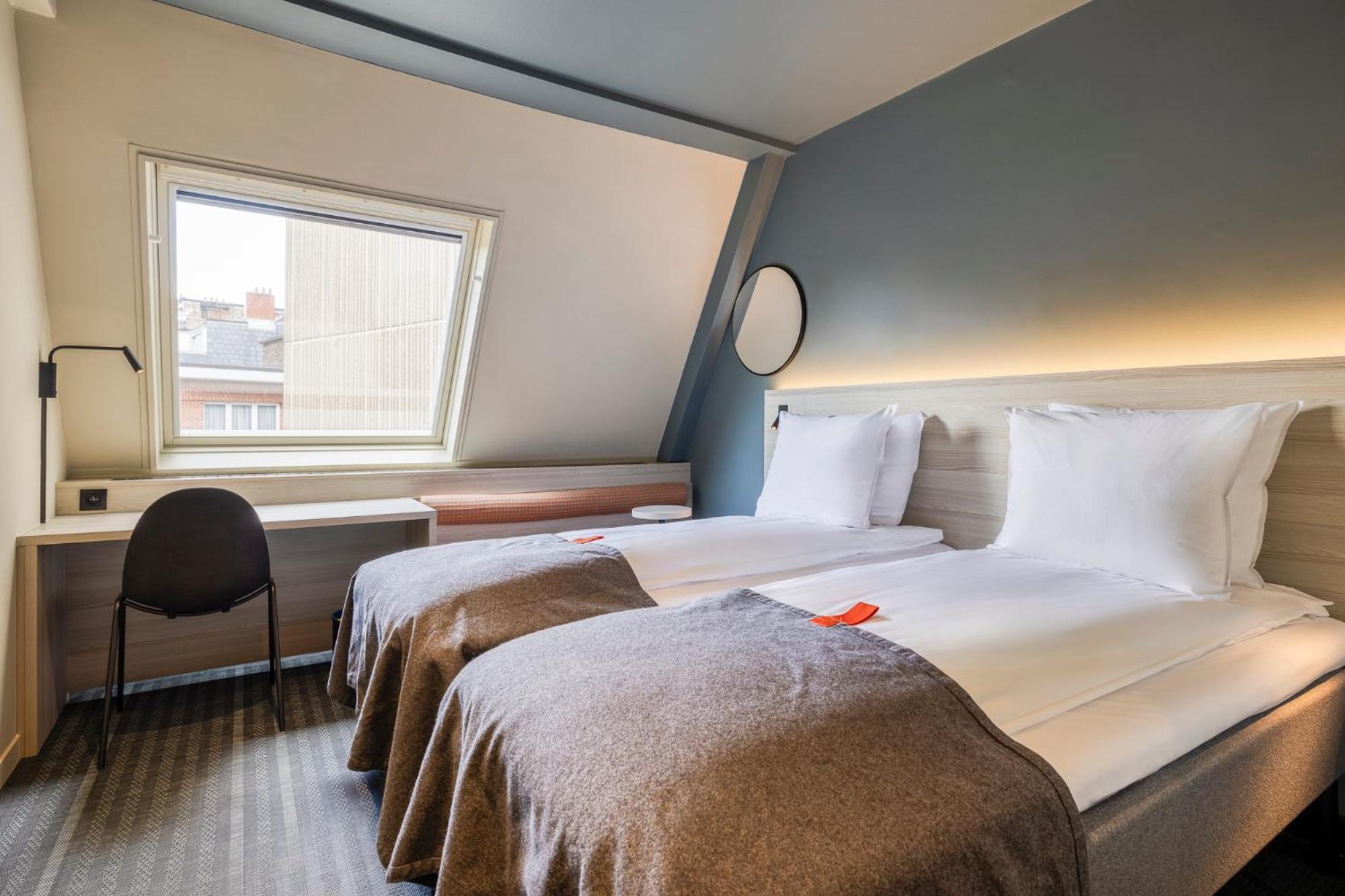 Citybox Brussels Saint-Gilles エクステリア 写真