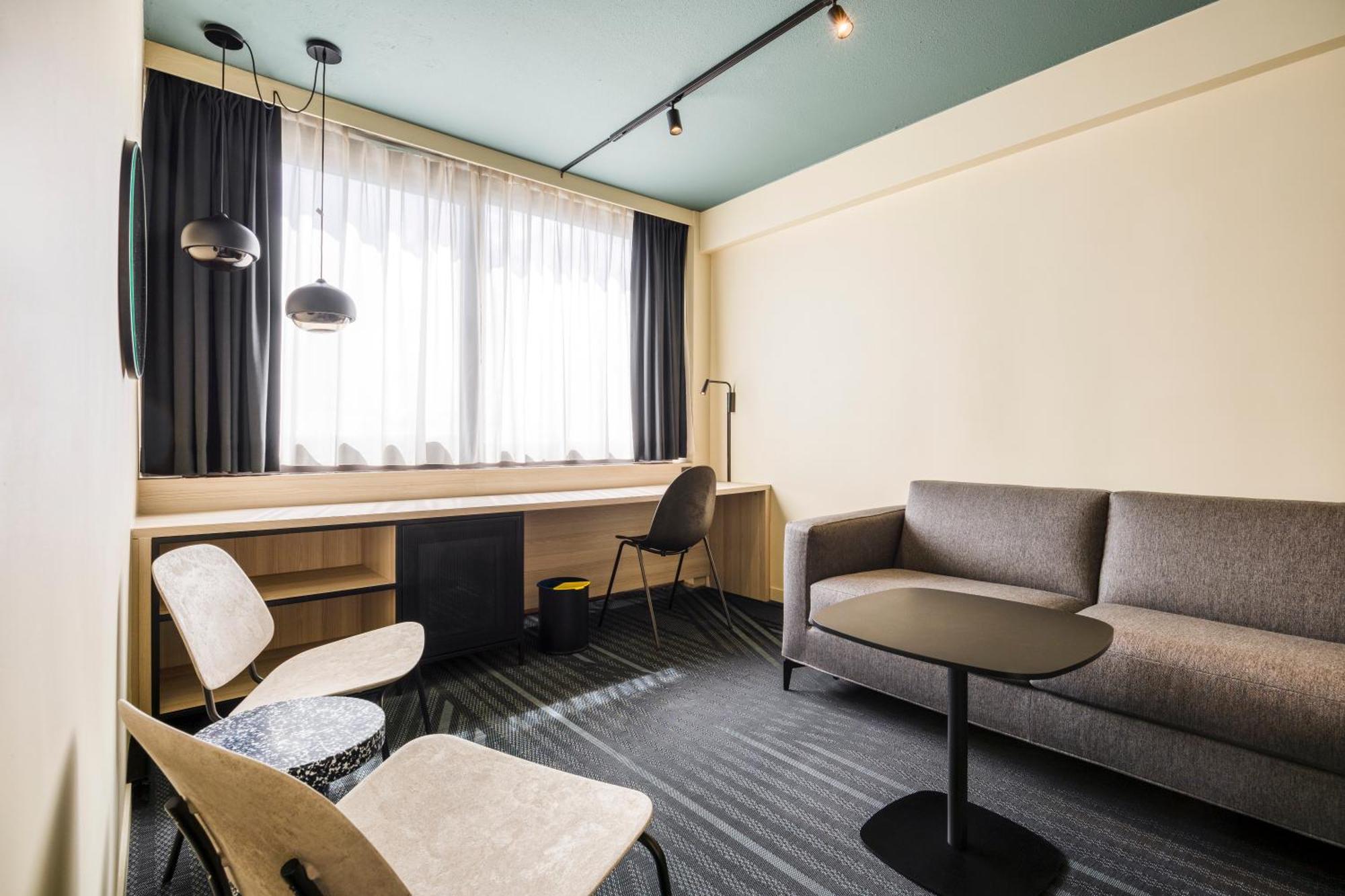 Citybox Brussels Saint-Gilles エクステリア 写真