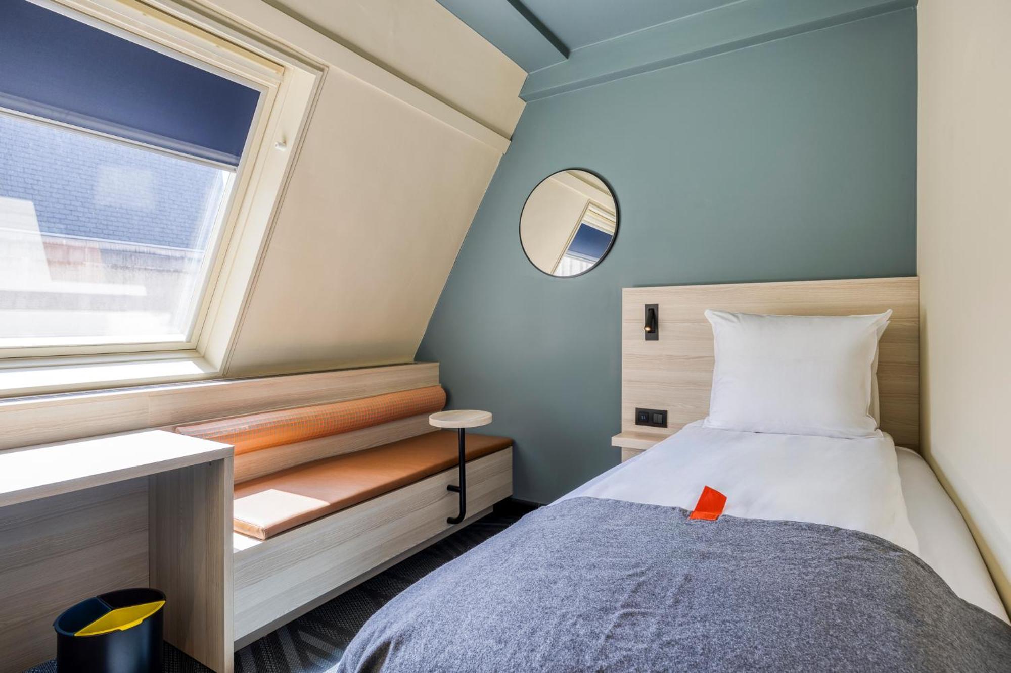 Citybox Brussels Saint-Gilles エクステリア 写真
