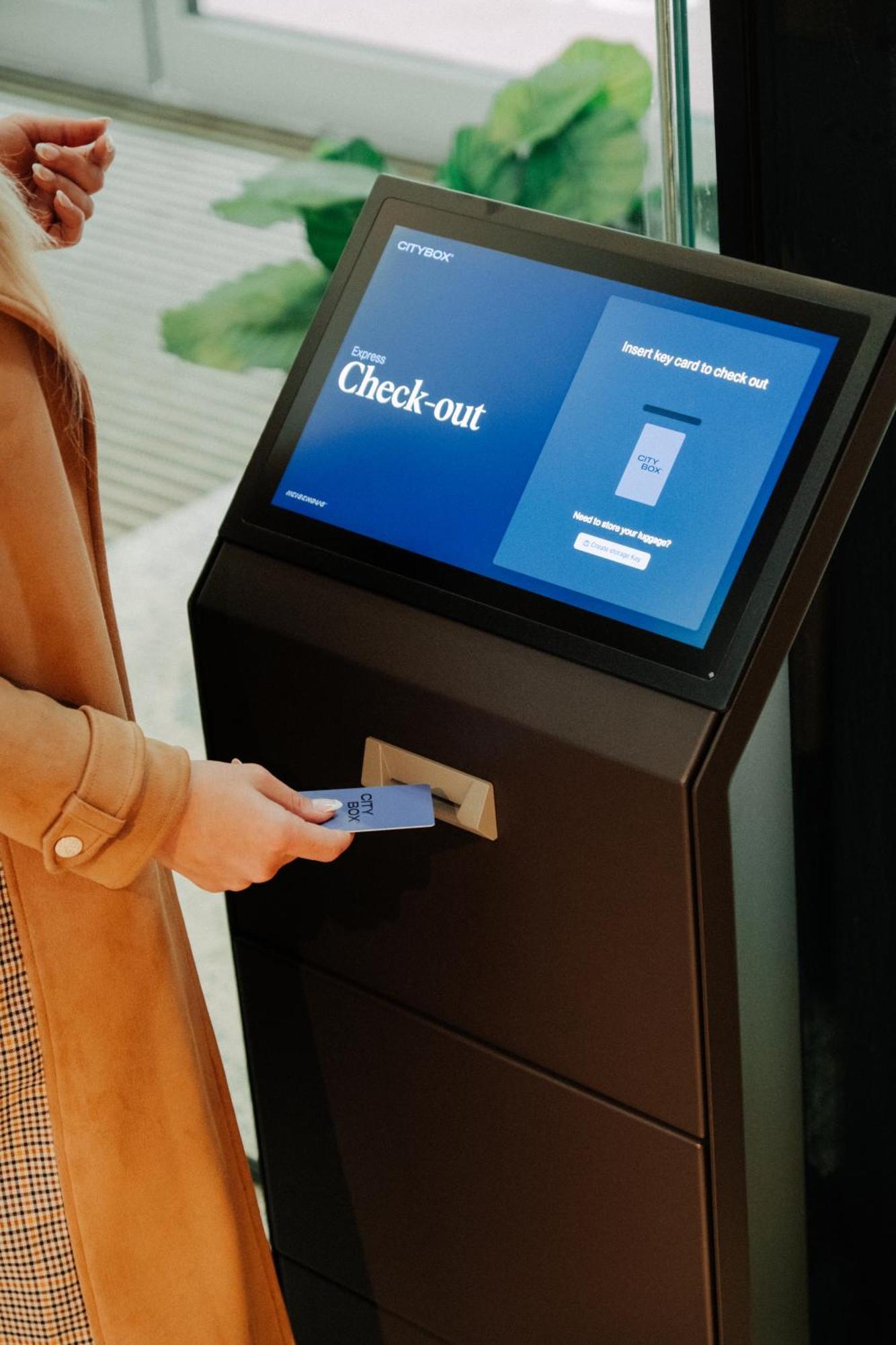 Citybox Brussels Saint-Gilles エクステリア 写真